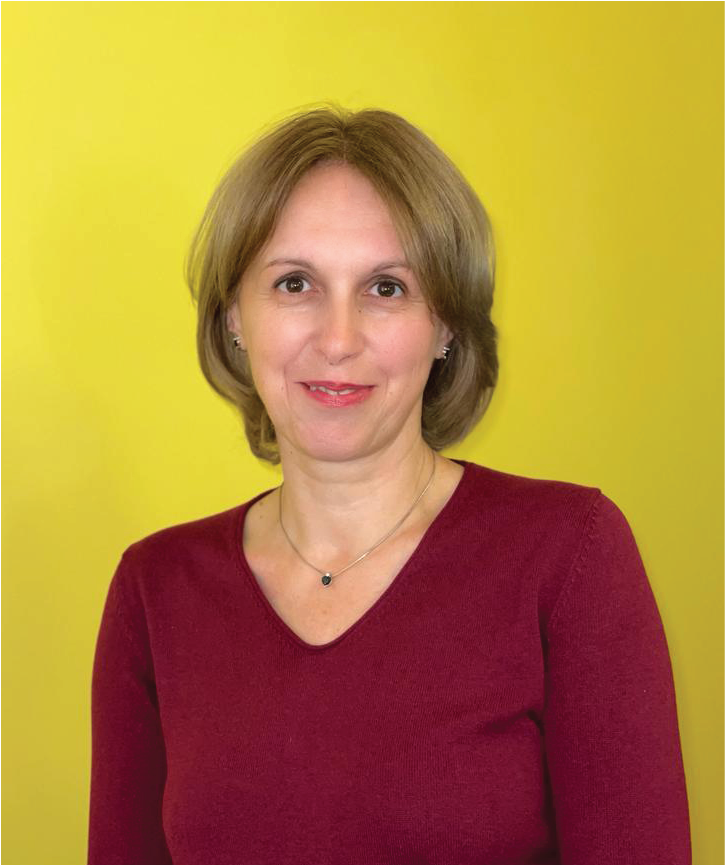 Cornelia Nenciu - Senior Research Consultant