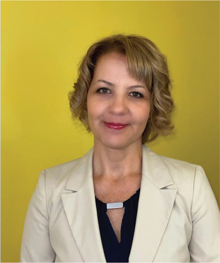 Florina Bogdan - Senior Research Consultant